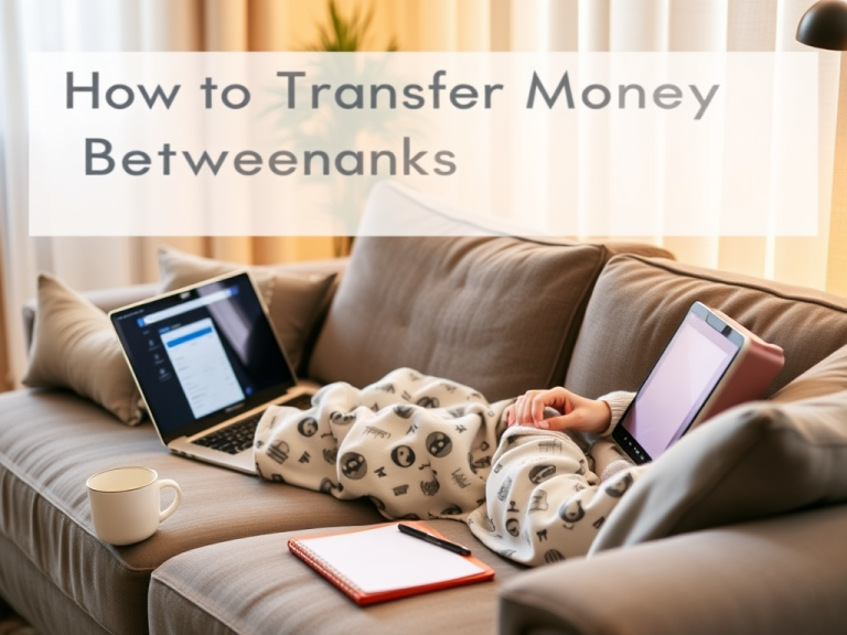 How to Transfer Money Between Banks: Your Complete Guide